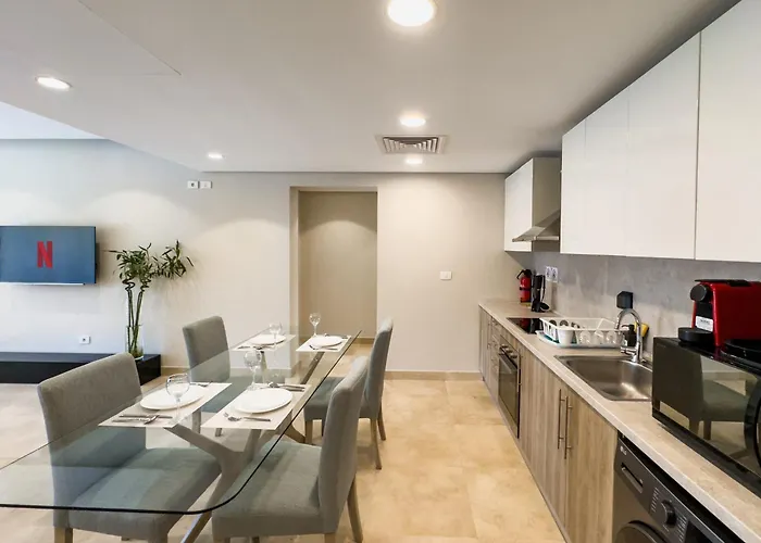 Appartement Soothing & Stilly 2bdr Mangroovy Pool & Access