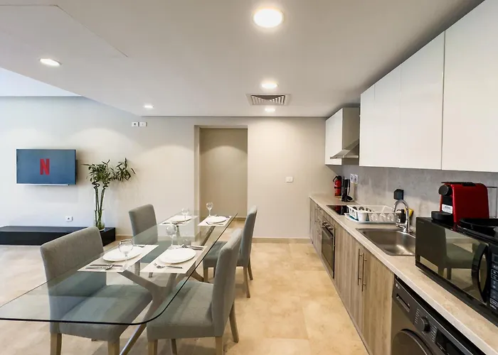 Appartement Soothing & Stilly 2bdr Mangroovy Pool & Access *